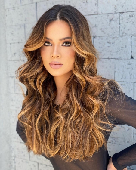 Mechas californianas
